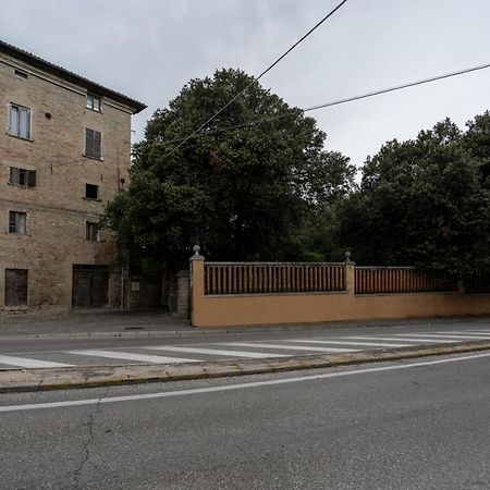 Belvedere Sulle Mura Pesaro Esterno foto