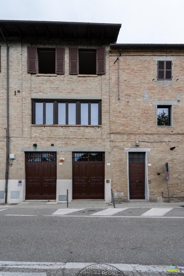 Belvedere Sulle Mura Pesaro Esterno foto
