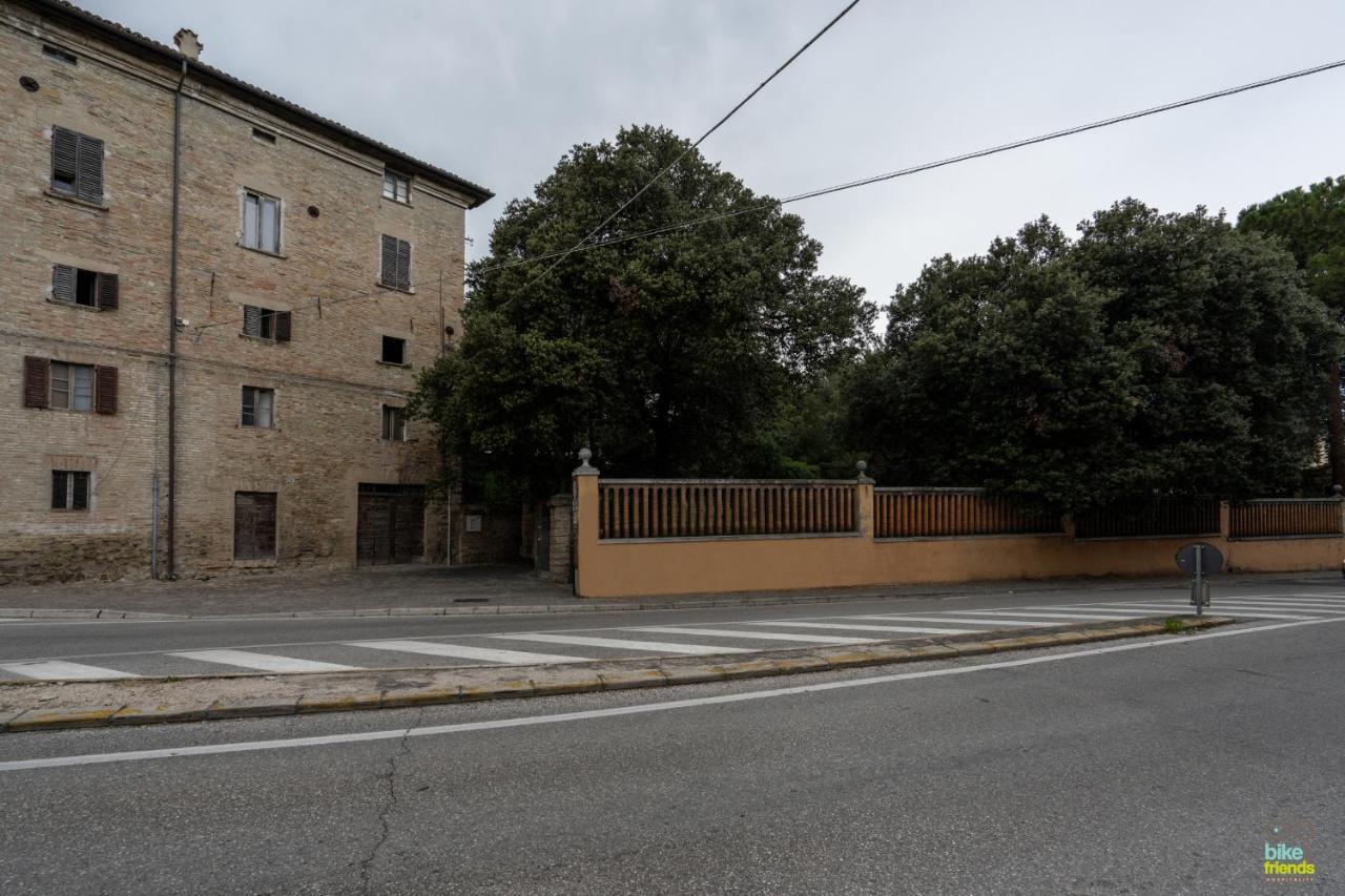 Belvedere Sulle Mura Pesaro Esterno foto
