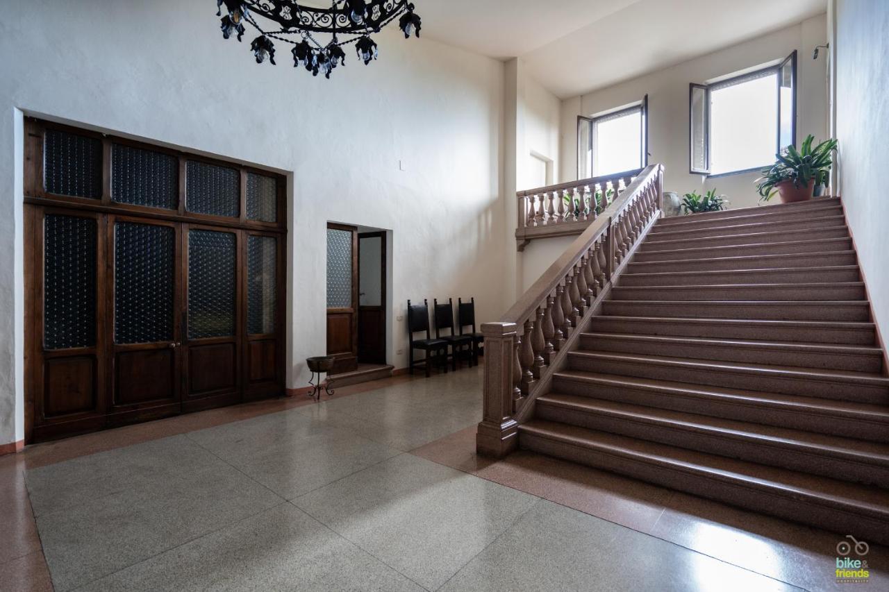 Belvedere Sulle Mura Pesaro Esterno foto